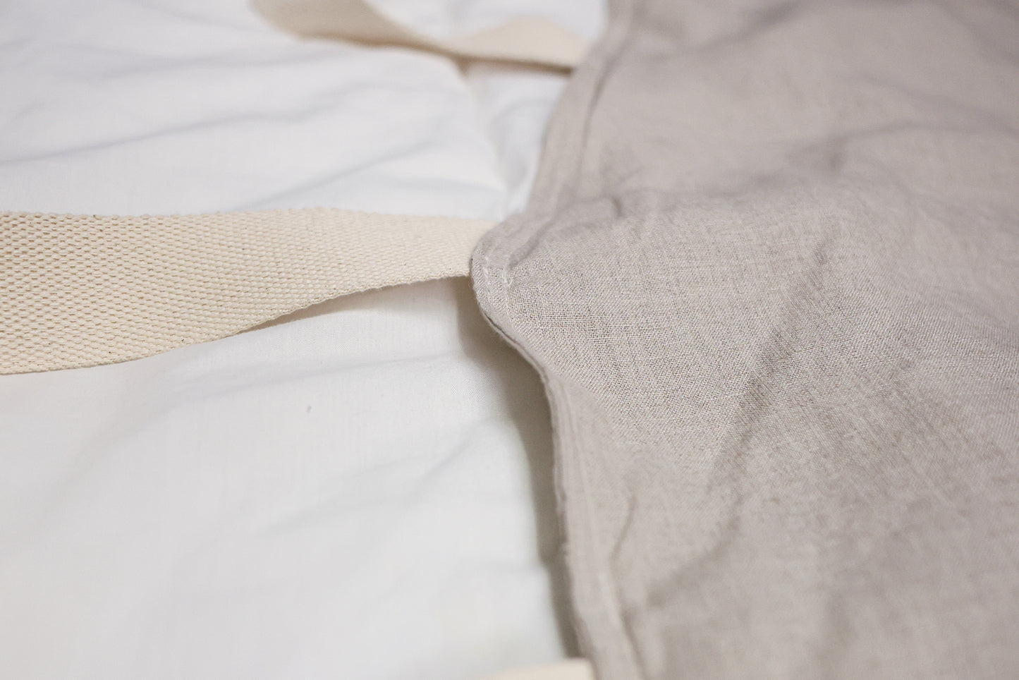 FORREST MOURNING LINEN BURIAL SHROUD